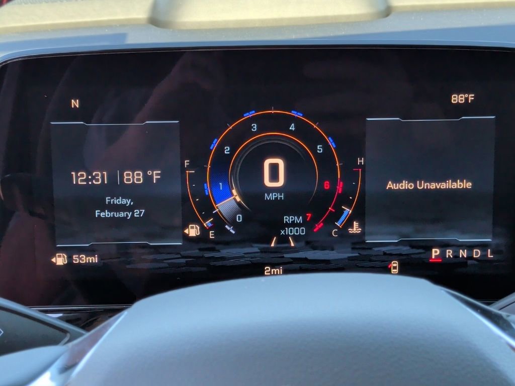 New 2026 Chevrolet Tahoe RST w/ Comfort Package image 21