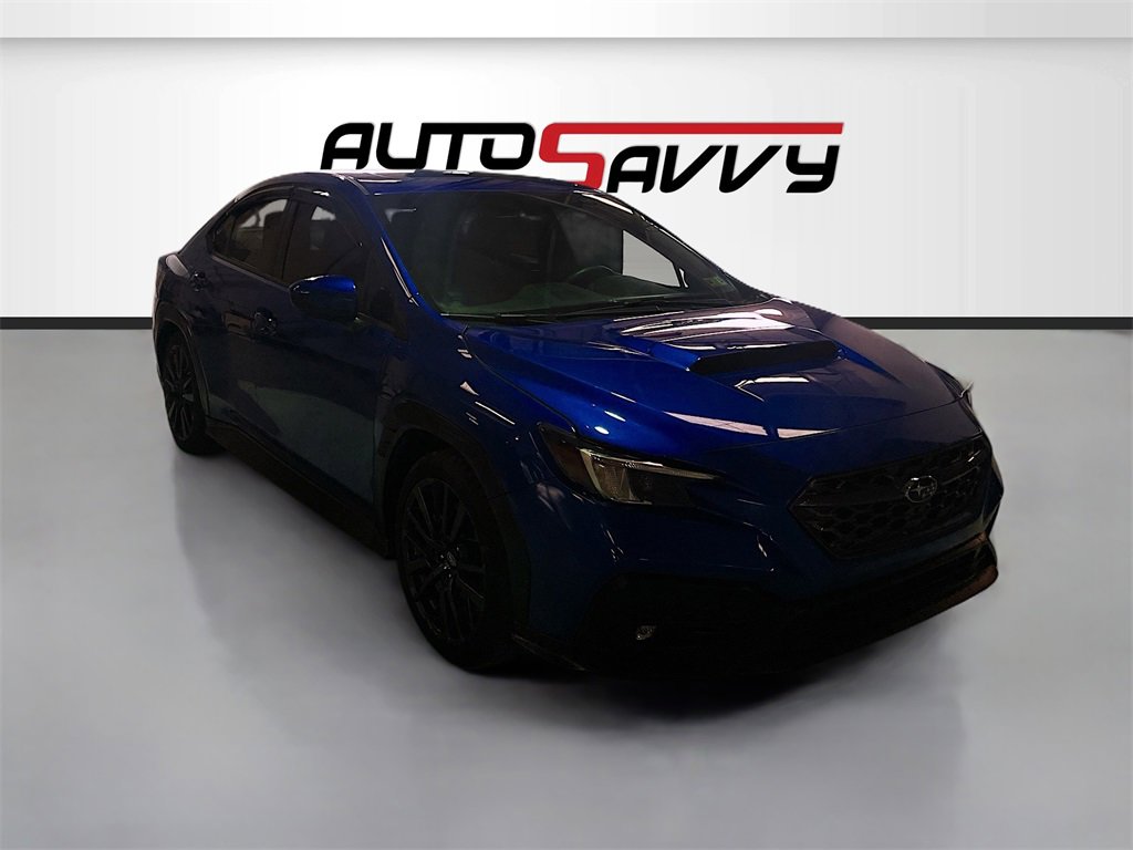 Used 2023 Subaru WRX Premium