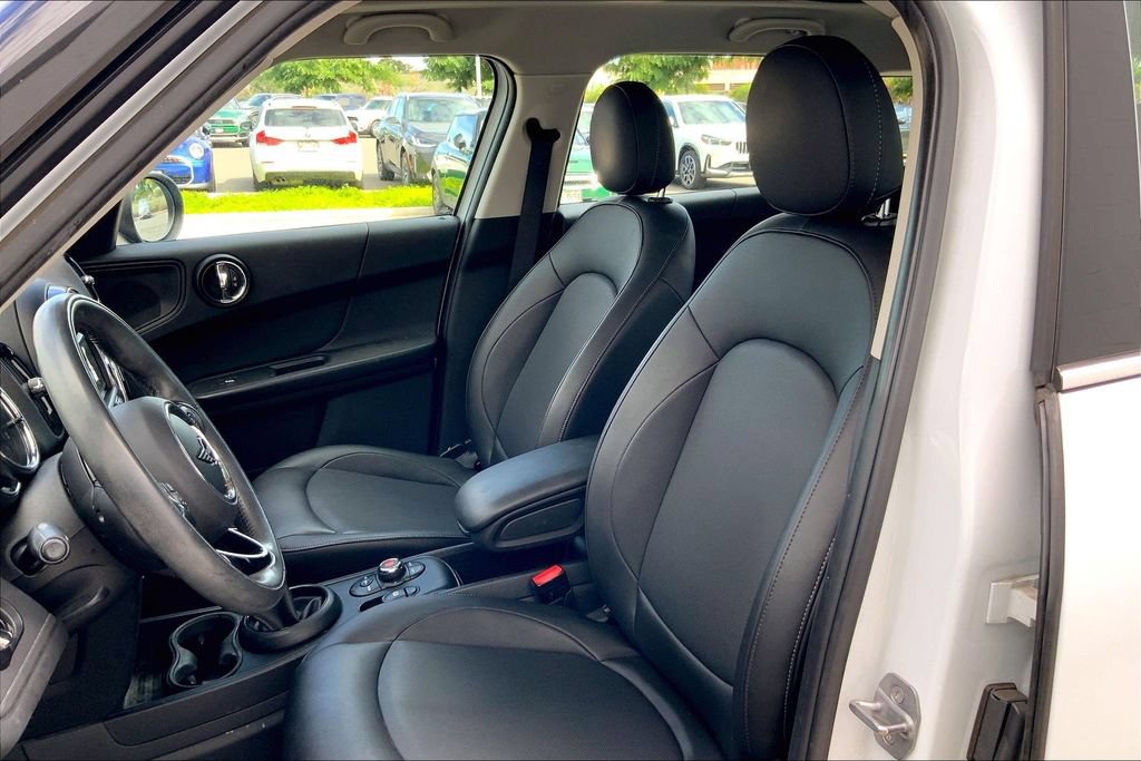 Used 2019 MINI Cooper Countryman w/ Storage Package FWD image 23