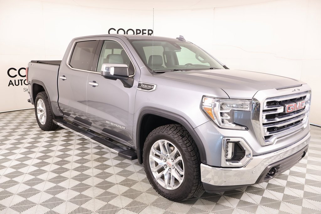 Used 2020 GMC Sierra 1500 SLT w/ SLT Premium Plus Package