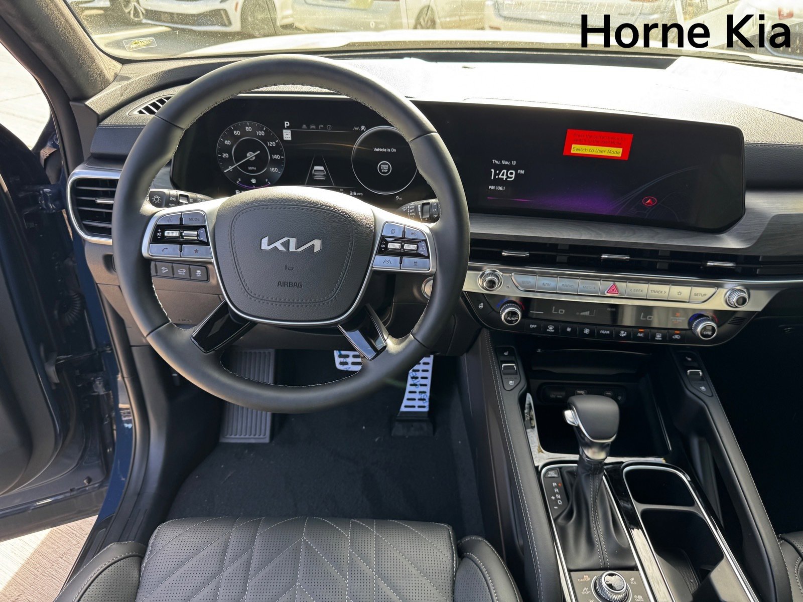 New 2025 Kia Telluride SX Prestige X-Line image 14