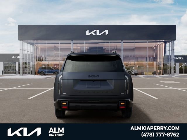 New 2027 Kia Telluride SX Prestige X-Pro AWD/4WD image 5