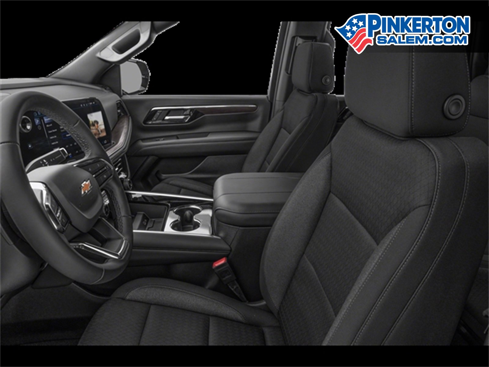 New 2026 Chevrolet Tahoe Premier image 30