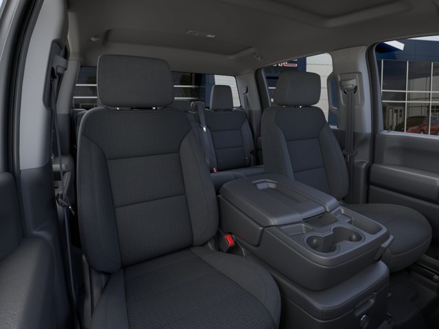 New 2026 GMC Sierra 3500 Pro w/ 1SA Pro Safety Plus Package AWD/4WD image 16