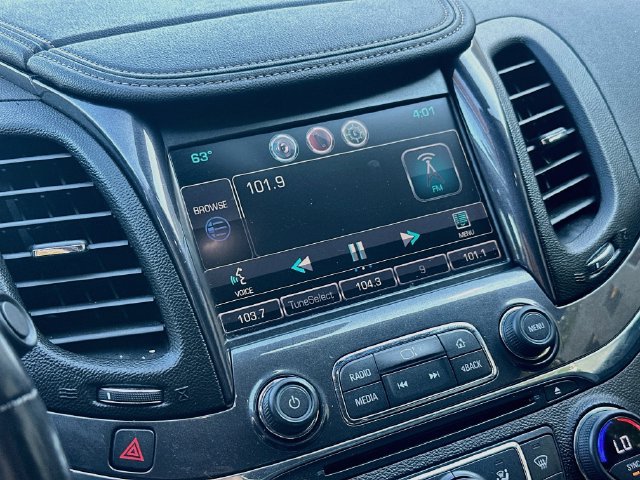 Used 2014 Chevrolet Impala LTZ FWD image 15