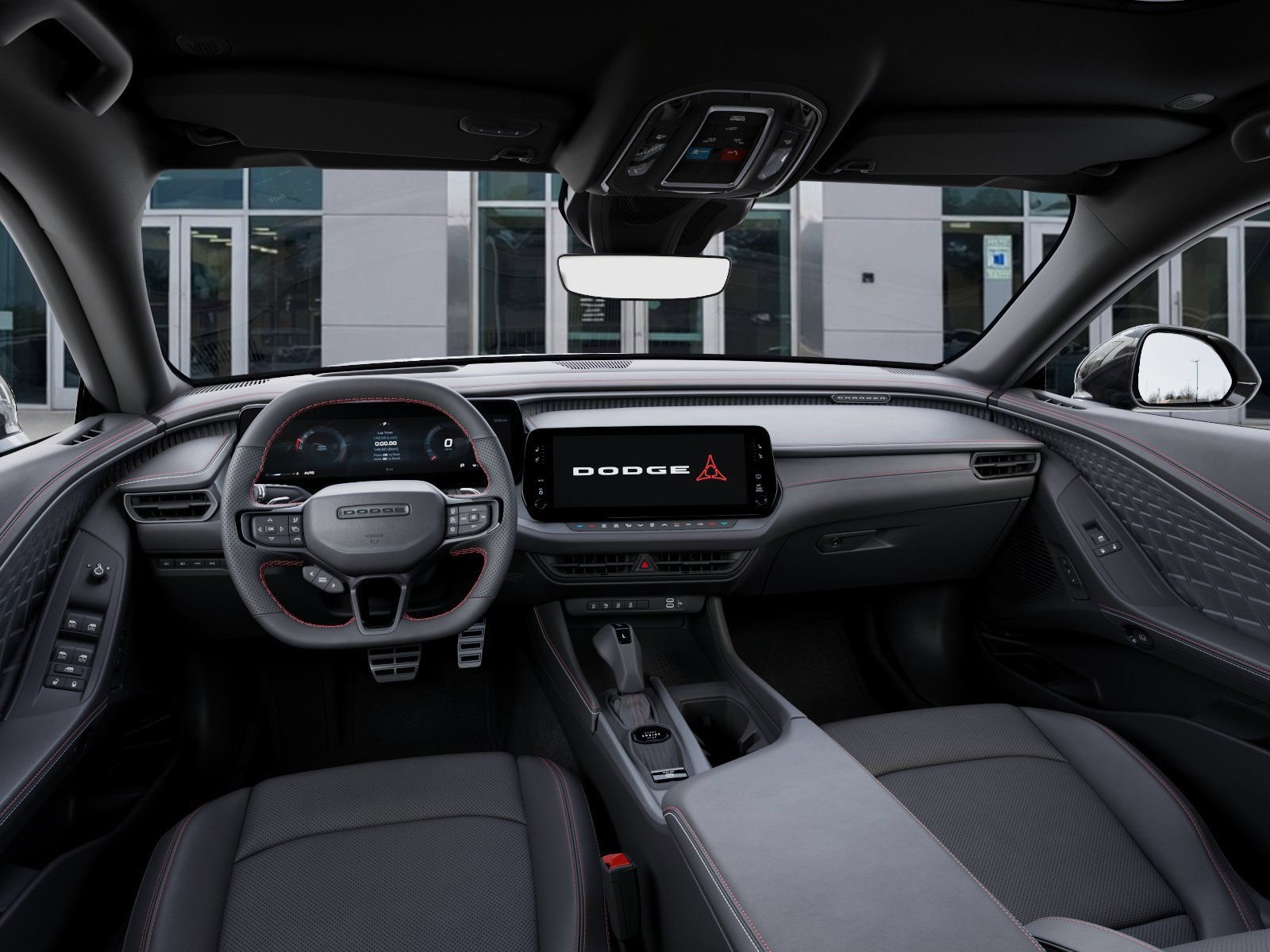 New 2026 Dodge Charger R/T AWD/4WD image 14