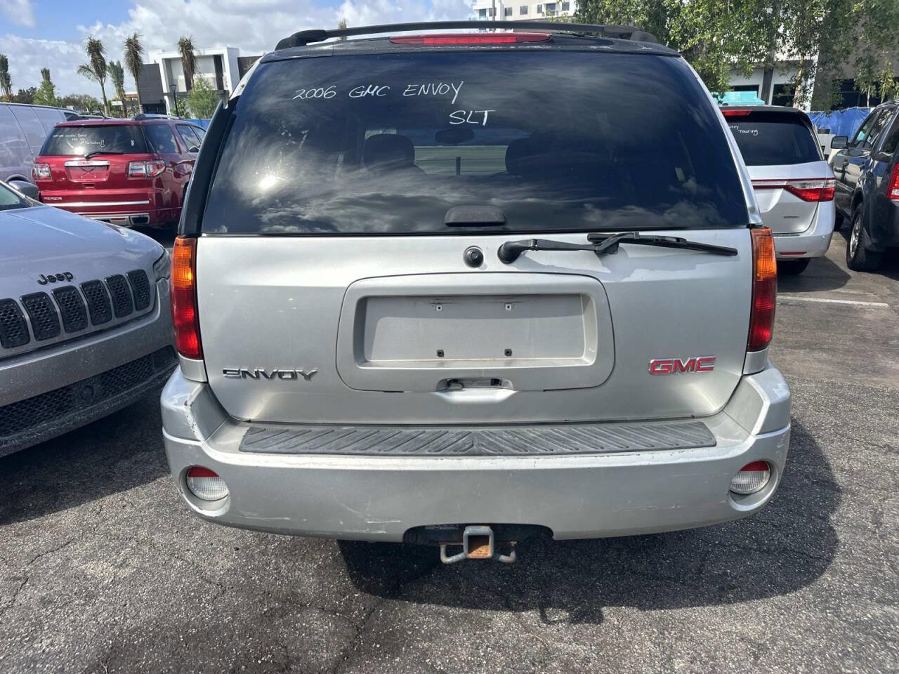 Used 2006 GMC Envoy SLE w/ Sle Preferred Equipment Group image 7