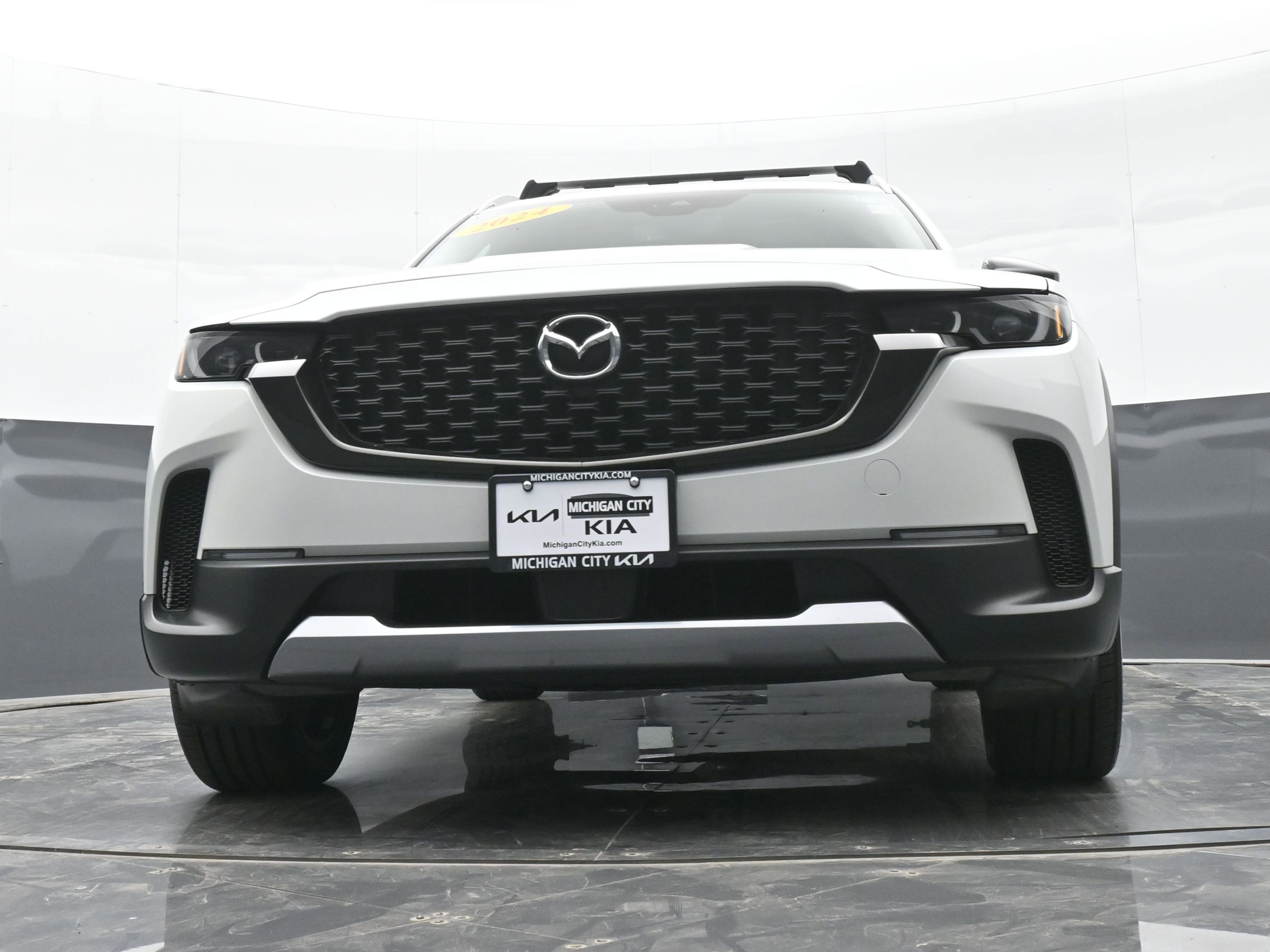 Used 2024 MAZDA CX-50 AWD 2.5 Turbo image 38