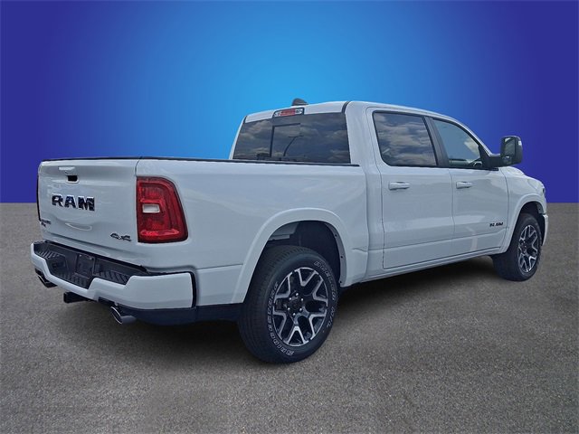 New 2026 RAM 1500 Laramie w/ Sport Appearance Package image 3