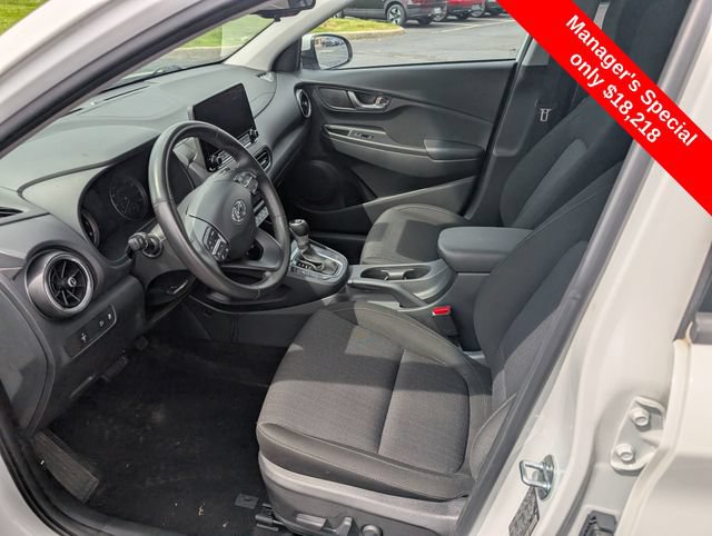 Used 2023 Hyundai Kona SEL w/ Convenience Package FWD image 13