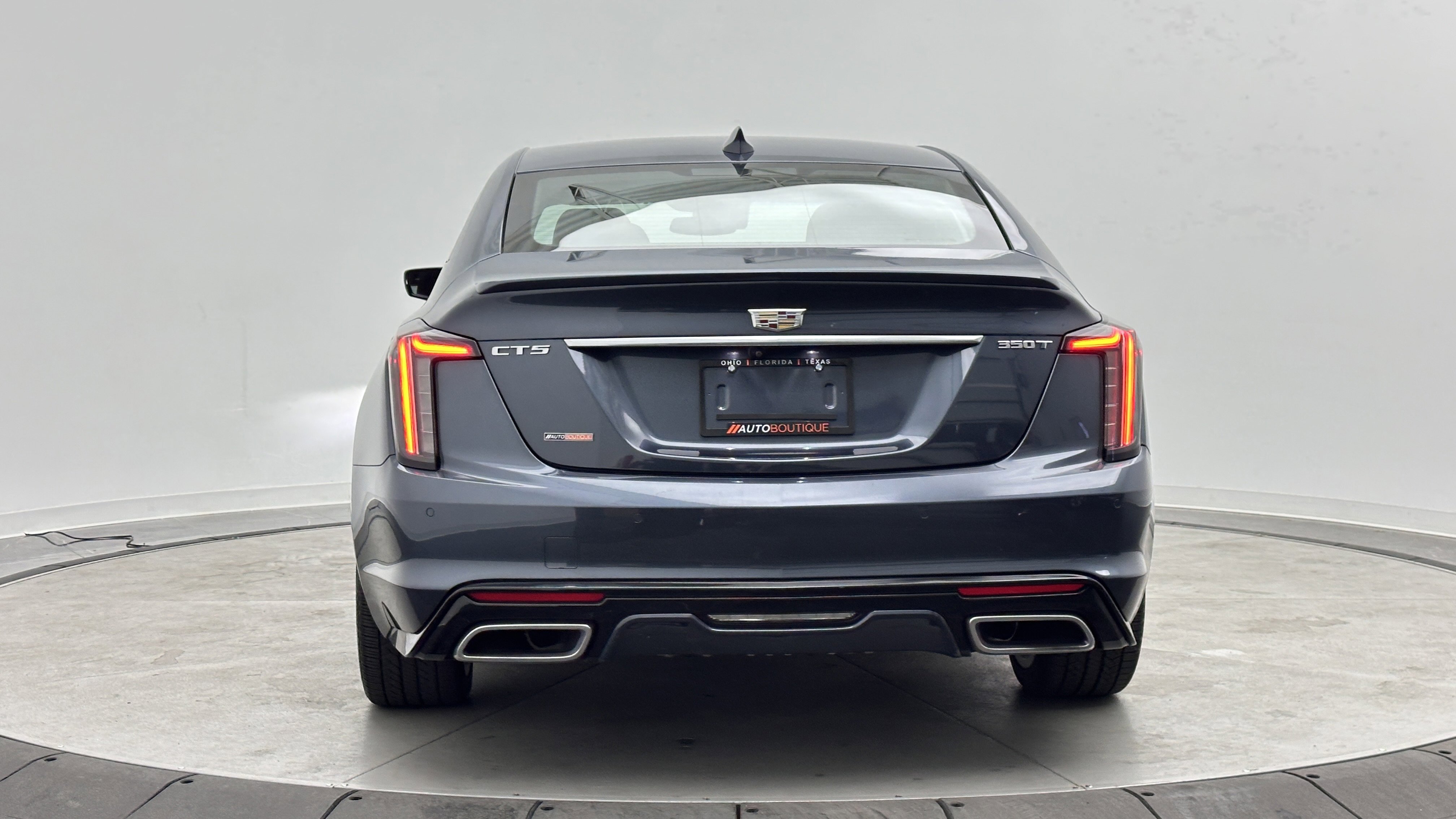 Used 2021 Cadillac CT5 Sport RWD image 7