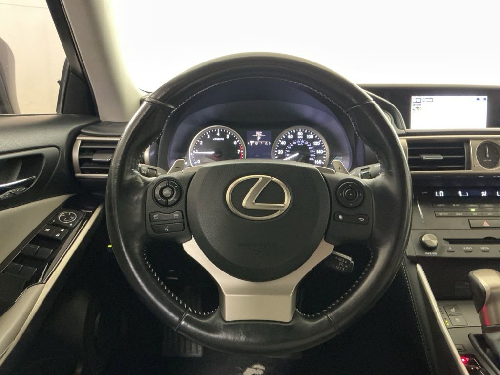 Used 2016 Lexus IS 300 AWD w/ Navigation System Package image 16