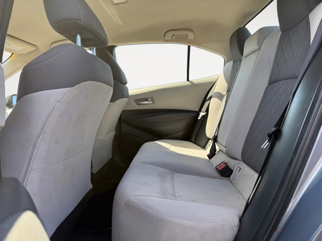 Certified 2020 Toyota Corolla LE FWD image 17
