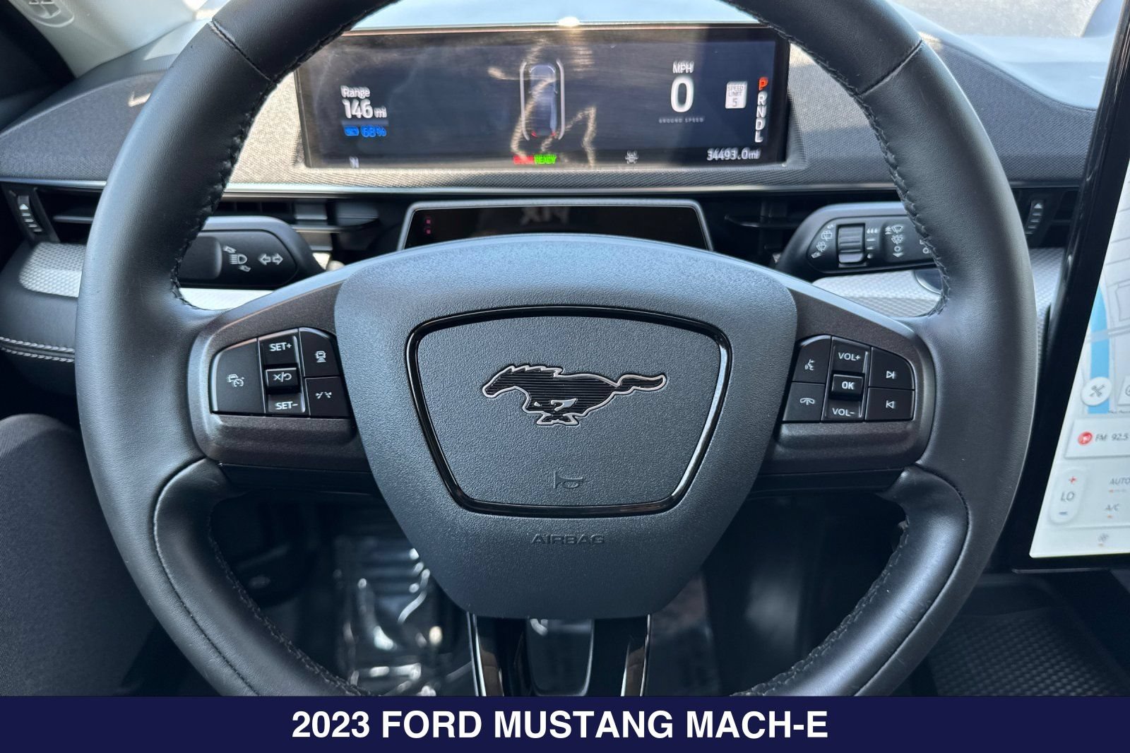 Used 2023 Ford Mustang Mach-E Select AWD/4WD image 25
