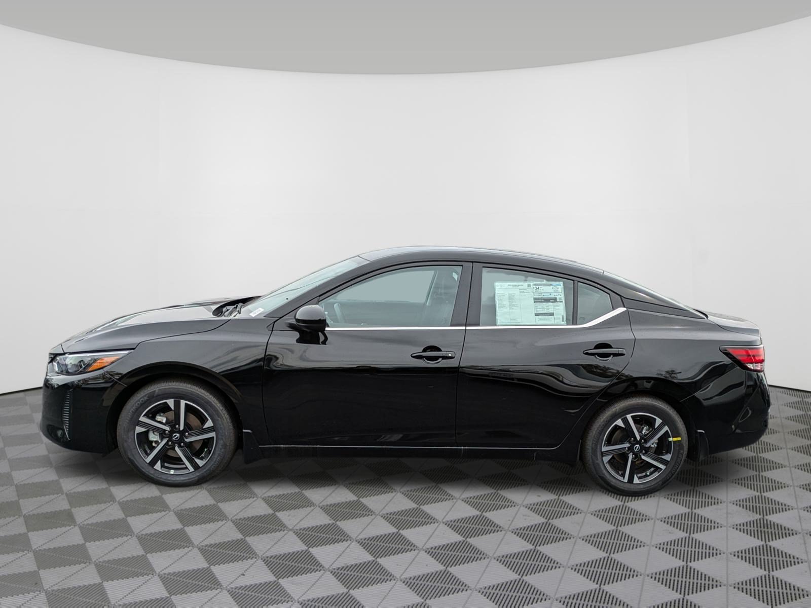 New 2025 Nissan Sentra SV FWD image 25
