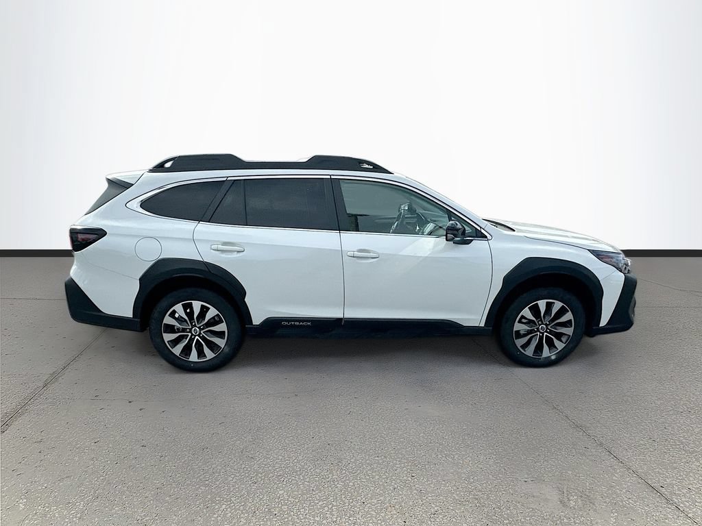 Certified 2025 Subaru Outback Limited AWD/4WD image 8