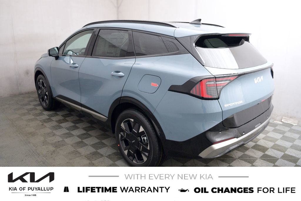 New 2026 Kia Sportage SX Prestige image 7