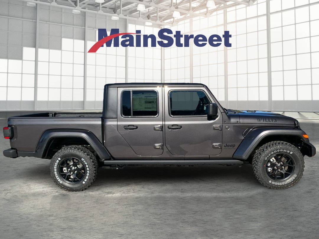 New 2026 Jeep Gladiator Sport AWD/4WD image 6