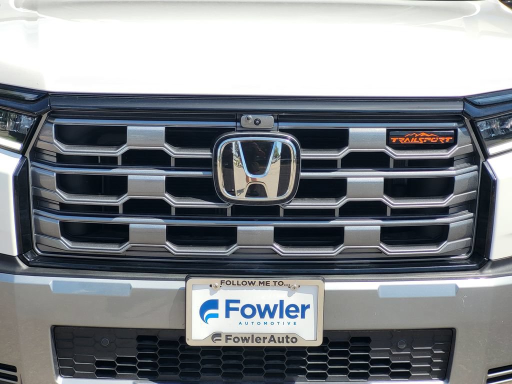 Certified 2026 Honda Pilot TrailSport image 11