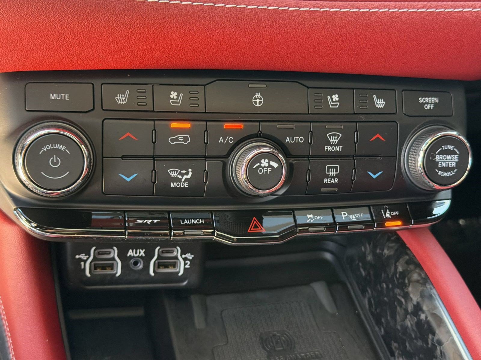 Used 2024 Dodge Durango SRT Hellcat AWD/4WD image 18