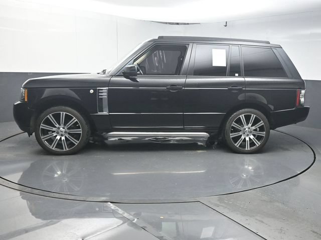 Used 2012 Land Rover Range Rover HSE LUX w/ Luxury Interior Pkg AWD/4WD image 5