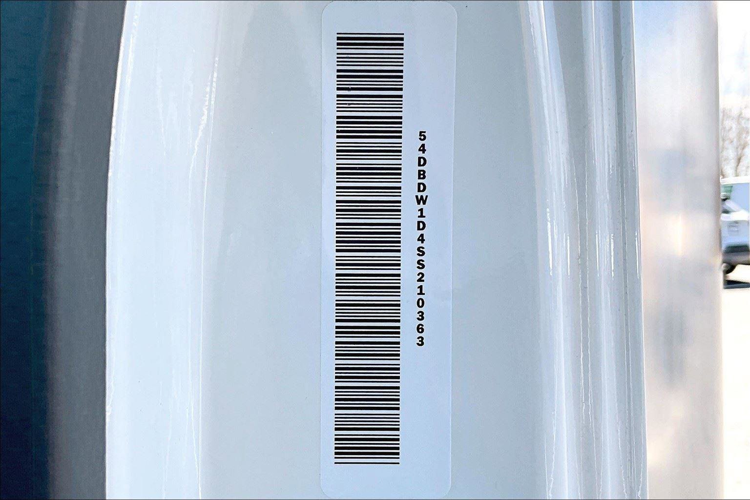 New 2025 Chevrolet Low Cab Forward image 16