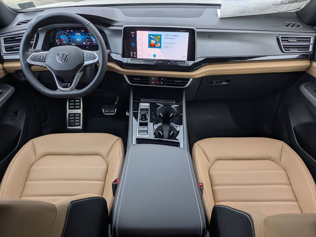 New 2026 Volkswagen Atlas Cross Sport SEL R-Line image 15