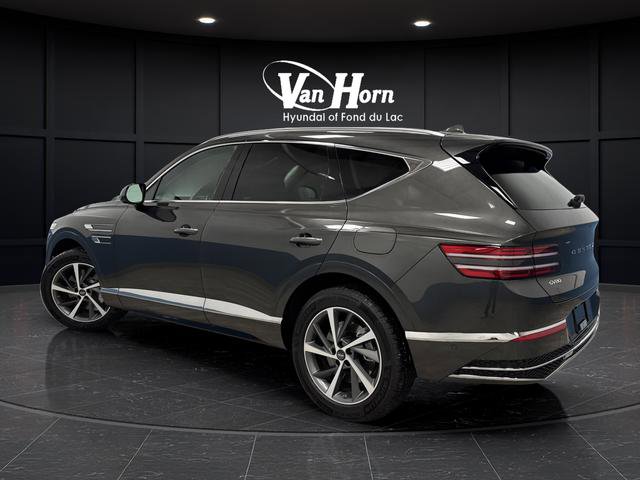 Used 2025 Genesis GV80 2.5T Advanced image 3