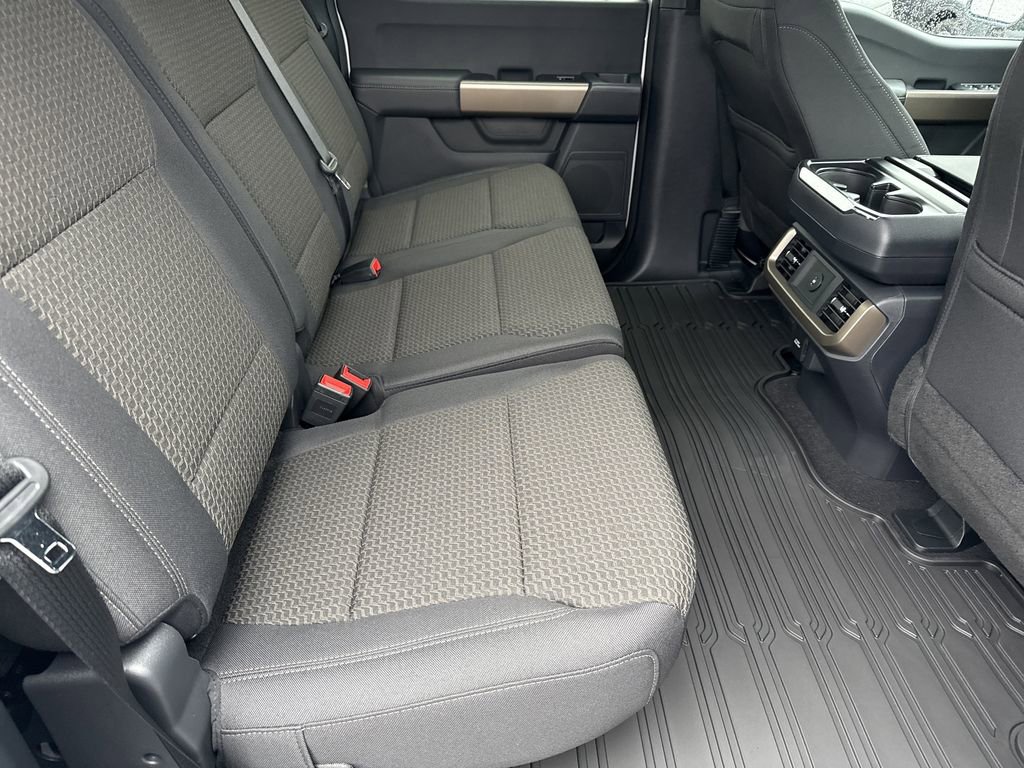 New 2025 Ford F150 STX w/ Equipment Group 201A FX4 image 16