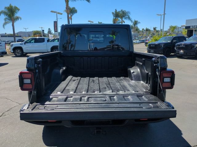 Used 2023 Jeep Gladiator Mojave w/ LED Lighting Group AWD/4WD image 27
