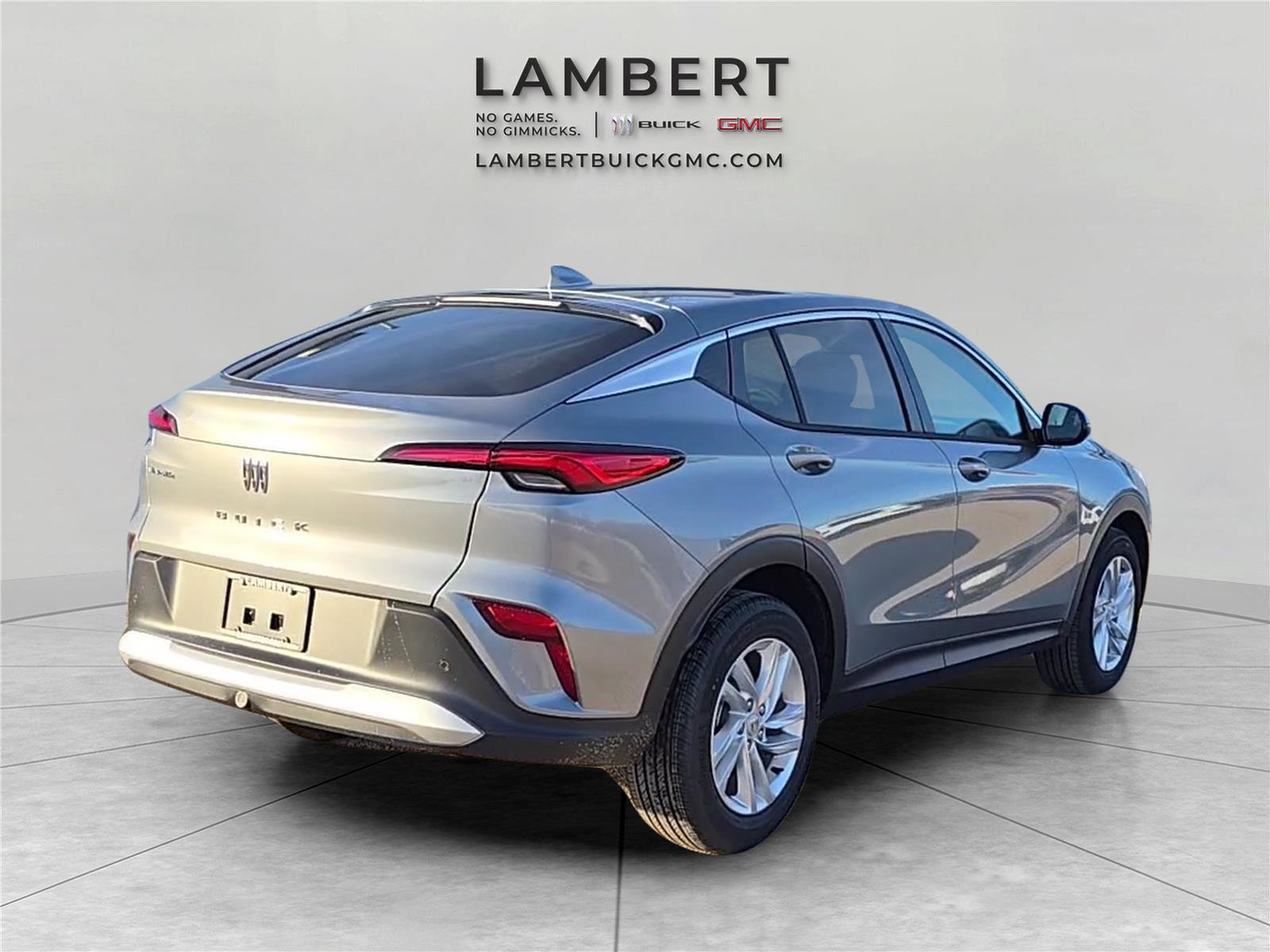 New 2026 Buick Envista Preferred w/ Convenience I Package image 5