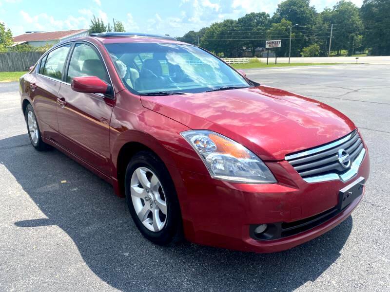 Used 2008 Nissan Altima 2.5 SL w/ SL Pkg image 4