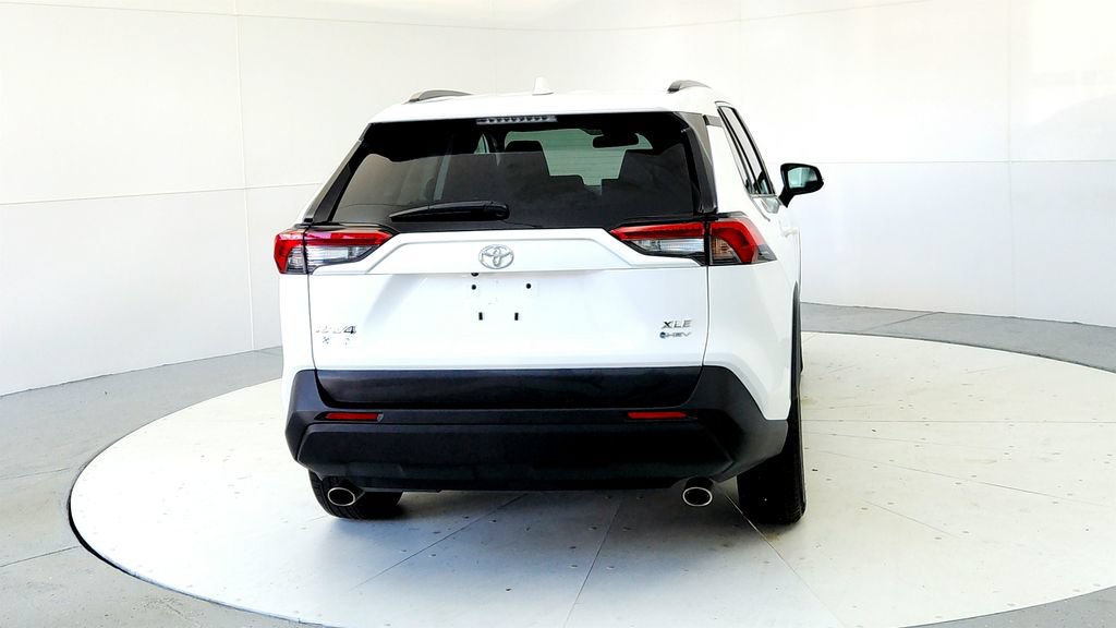 Certified 2025 Toyota RAV4 XLE w/ Weather Package AWD/4WD image 5