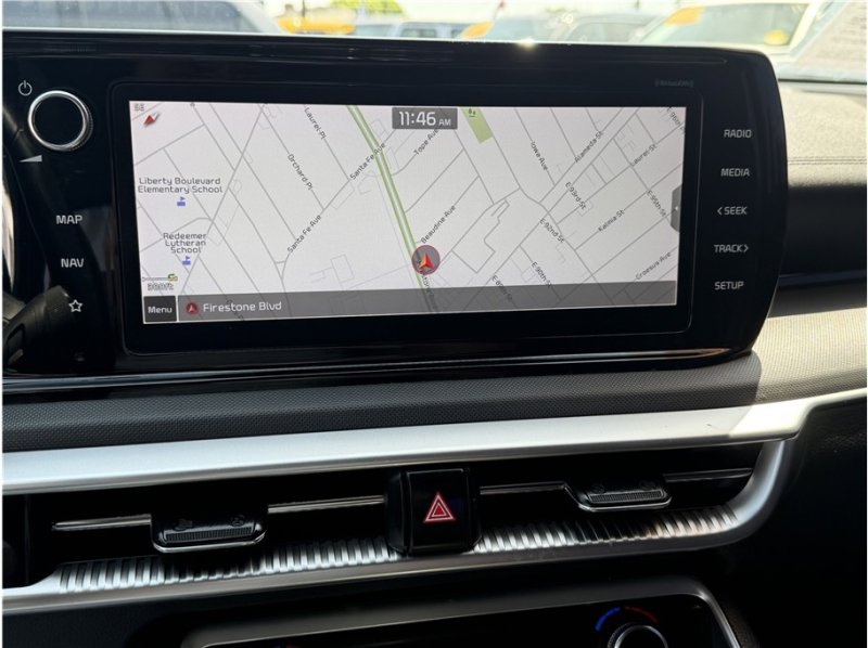 Used 2022 Kia K5 GT-Line FWD image 36