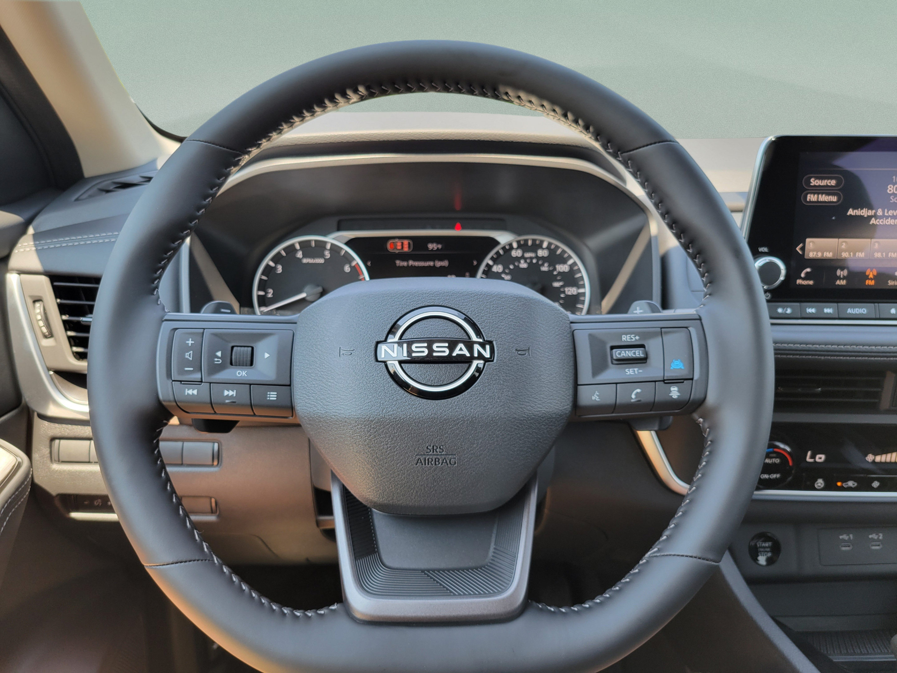 New 2026 Nissan Rogue Dark Armor FWD image 20
