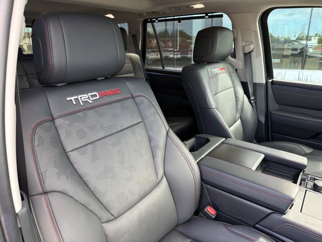 Used 2023 Toyota Sequoia TRD Pro AWD/4WD image 20