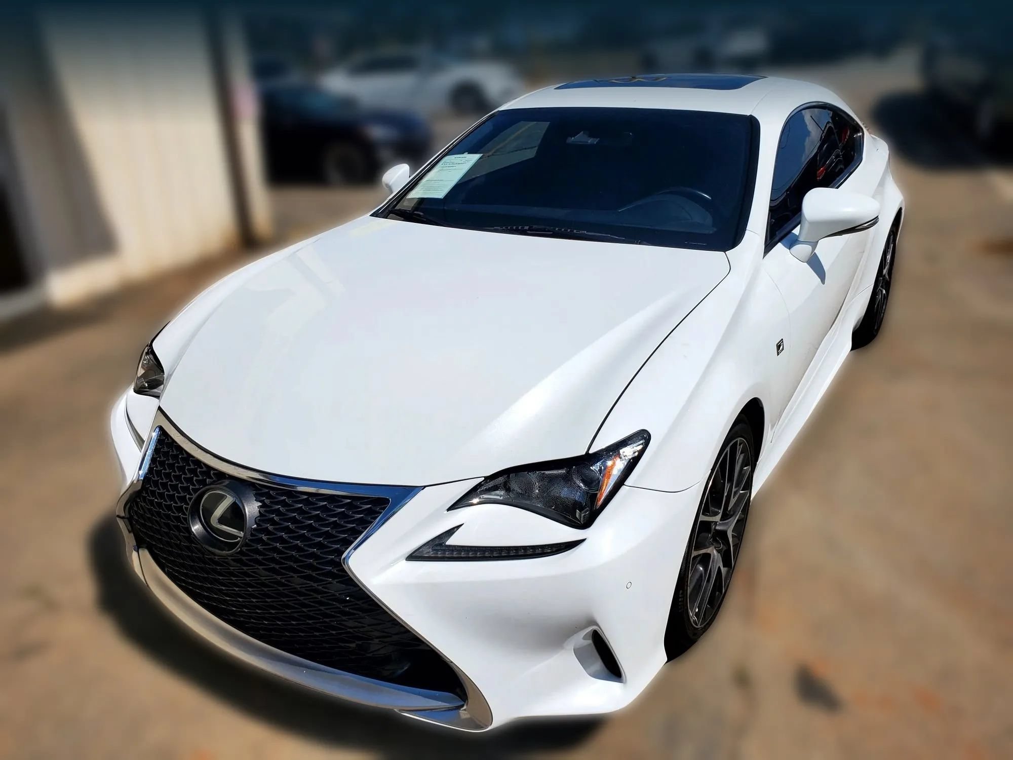 Used 2018 Lexus RC 300 F Sport RWD image 23