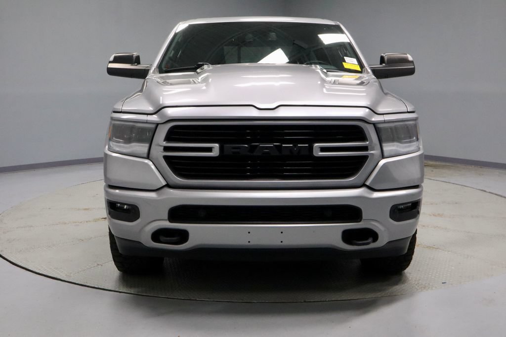 Used 2019 RAM 1500 Sport w/ Level 2 Equipment Group AWD/4WD image 7