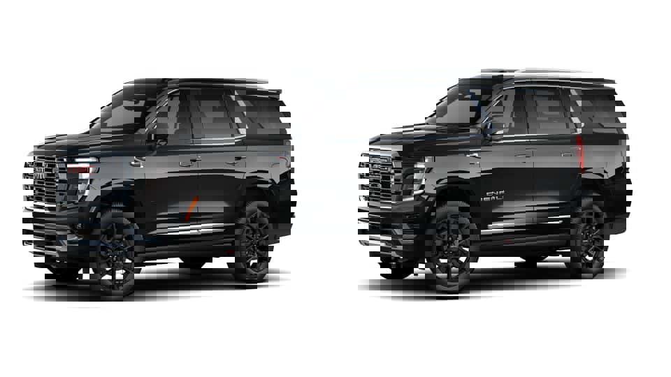 New 2026 GMC Yukon Denali w/ Sun & Power Step Package image 28