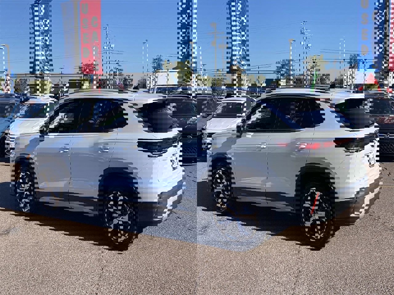 New 2025 Volkswagen Tiguan SE image 4