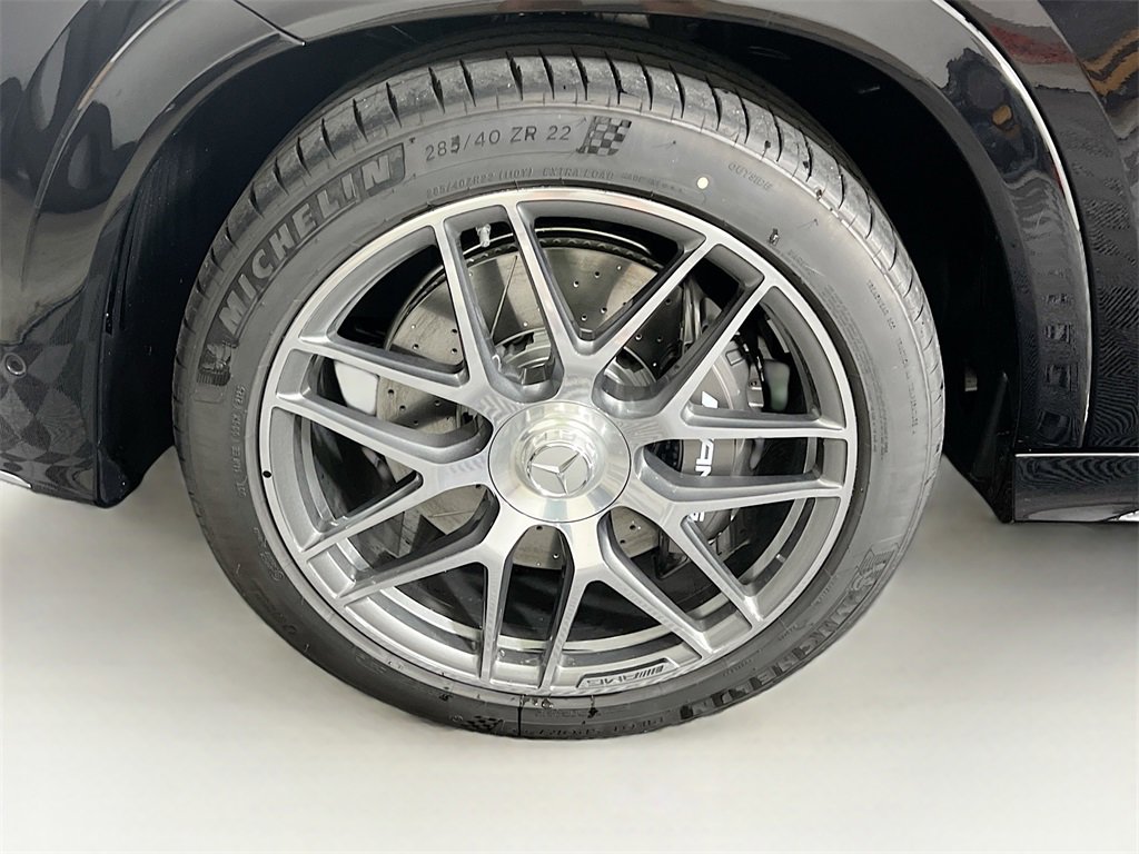 New 2026 Mercedes-Benz GLE 53 AMG 4MATIC image 33