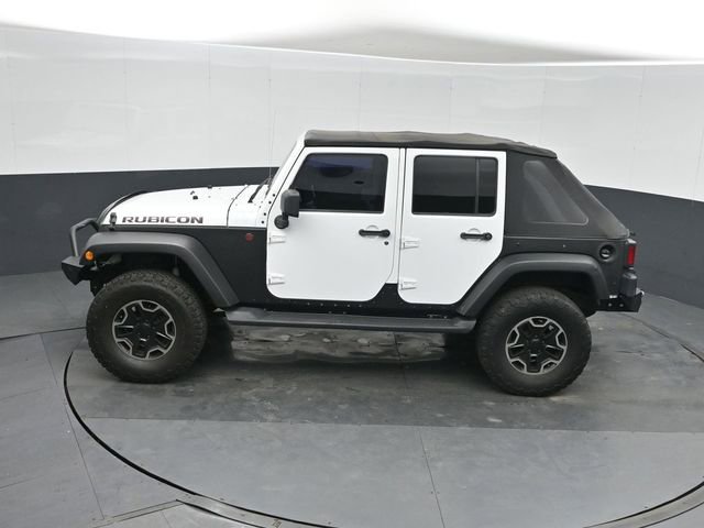 Used 2015 Jeep Wrangler Unlimited Rubicon image 35