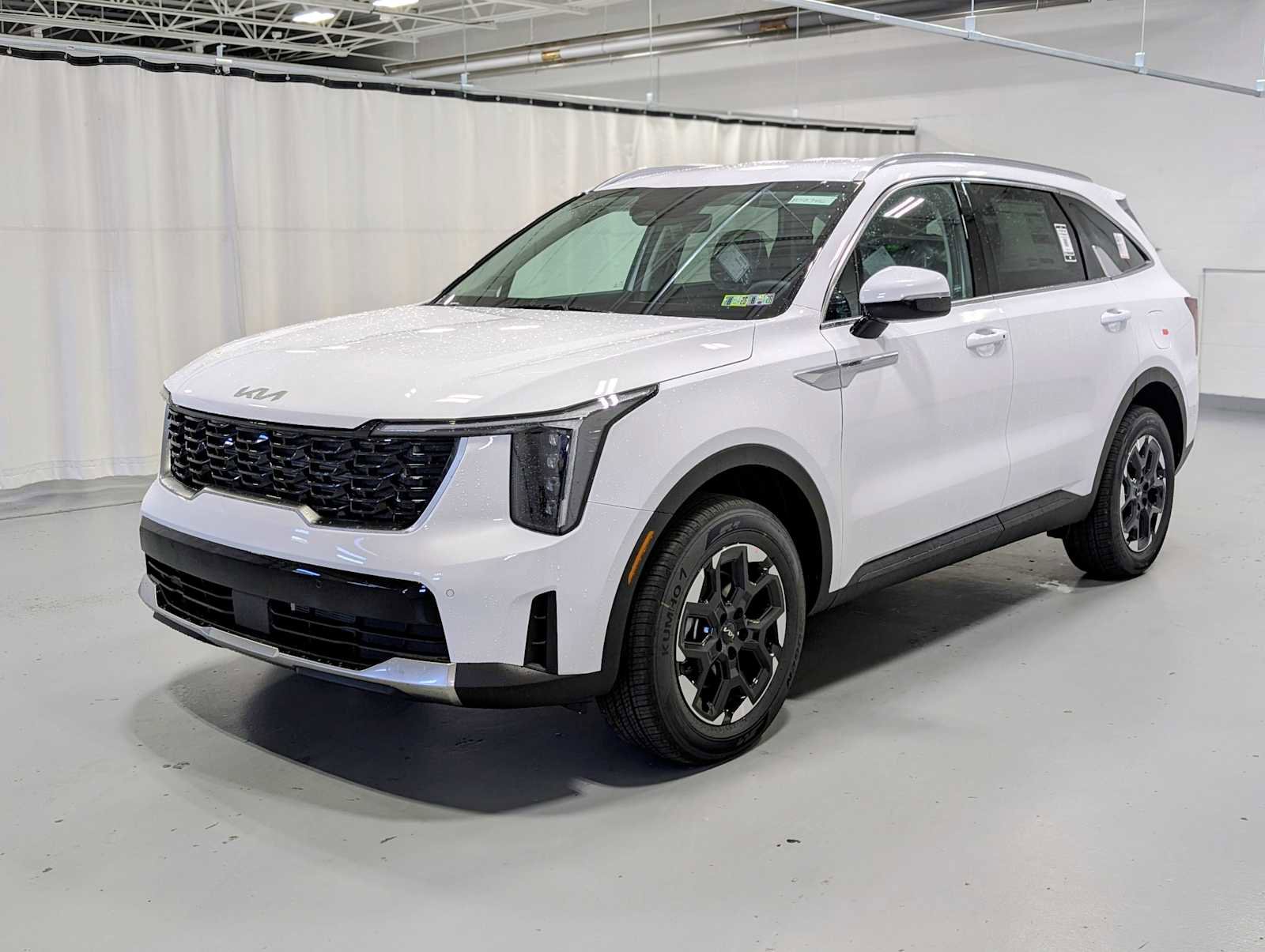 New 2026 Kia Sorento S