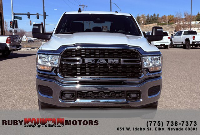Used 2023 RAM 3500 Big Horn w/ Safety Group image 2