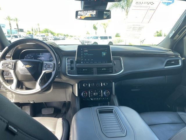 Used 2024 Chevrolet Tahoe LT w/ Luxury Package image 19