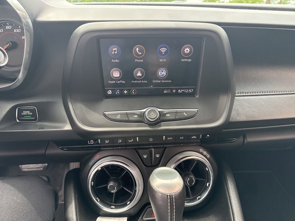 Used 2020 Chevrolet Camaro LT RWD image 6