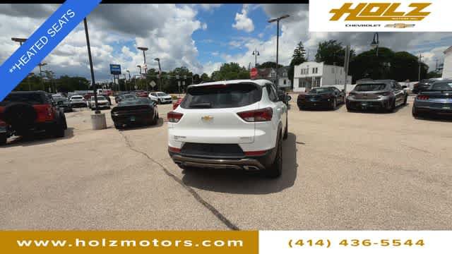 Certified 2023 Chevrolet TrailBlazer ACTIV AWD/4WD image 7