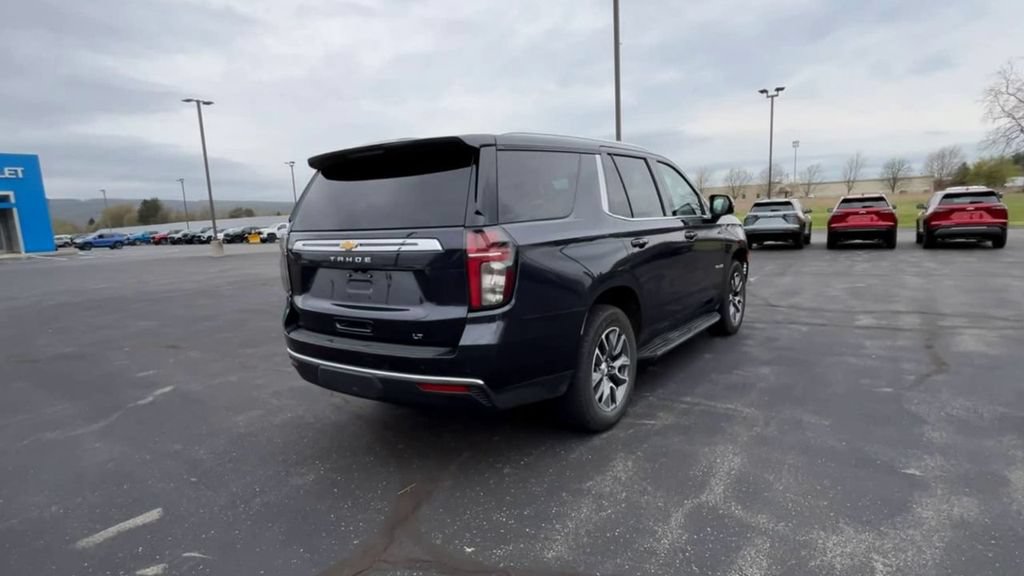 Used 2023 Chevrolet Tahoe LT w/ Luxury Package AWD/4WD image 8