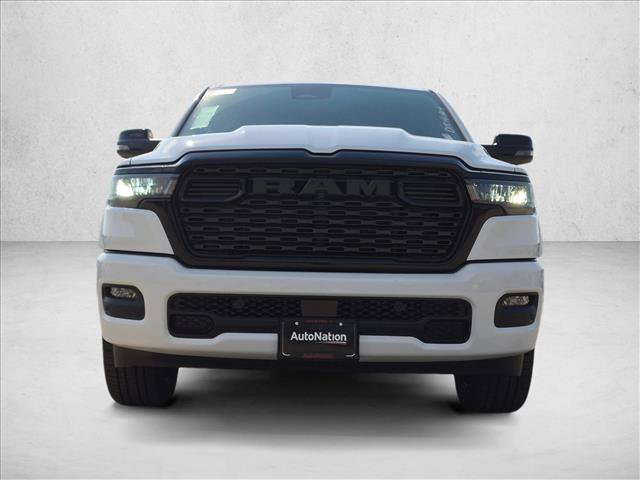 New 2026 RAM 1500 Big Horn w/ Night Edition AWD/4WD image 6
