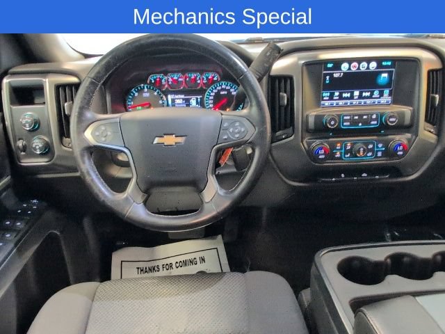 Used 2018 Chevrolet Silverado 1500 LT w/ All Star Edition AWD/4WD image 14